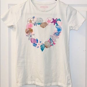 Crewcuts Seashell T-Shirt